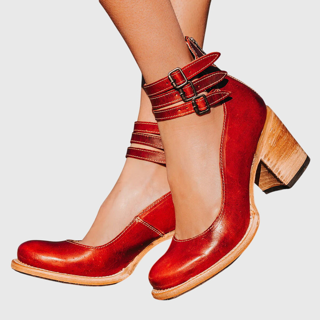 Sinforosa | Botines Nobleza Artesanal