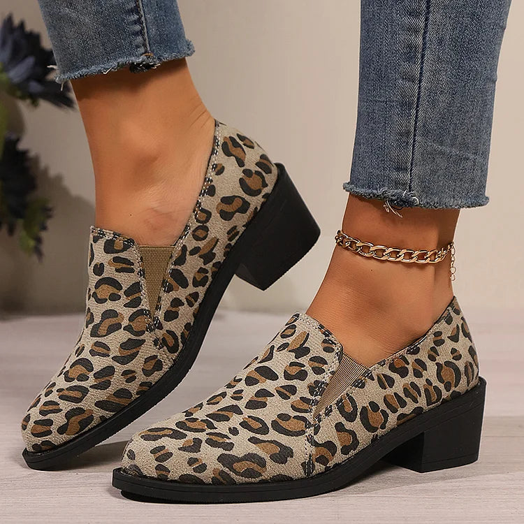 Rictrudis | Mocasines Instinto Noble