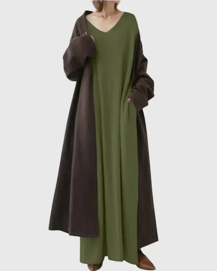 Silvia | Vestido Nube de Confort