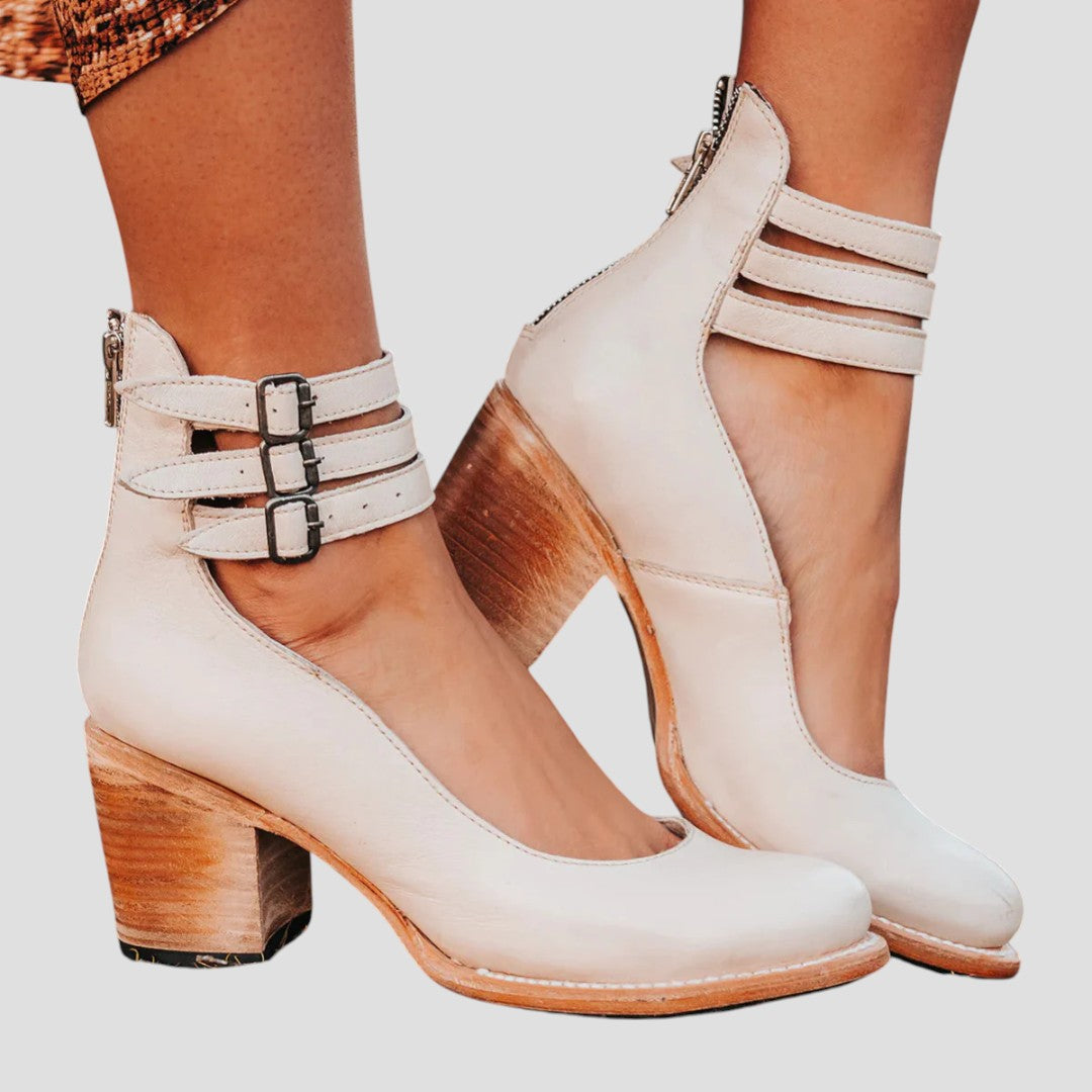 Leodegundia | Botines Bruma de Morella