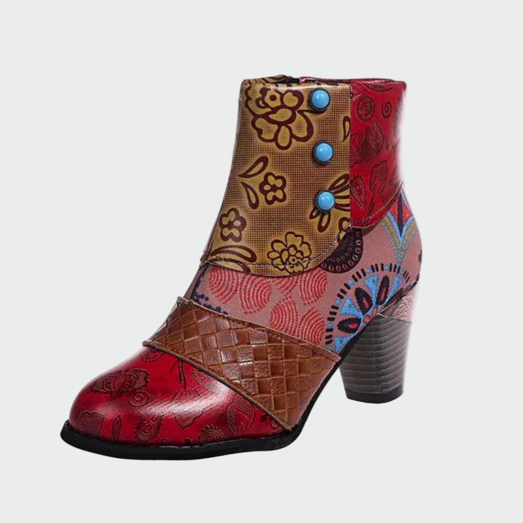 Dionisia | Botines Mosaico de la Alhambra