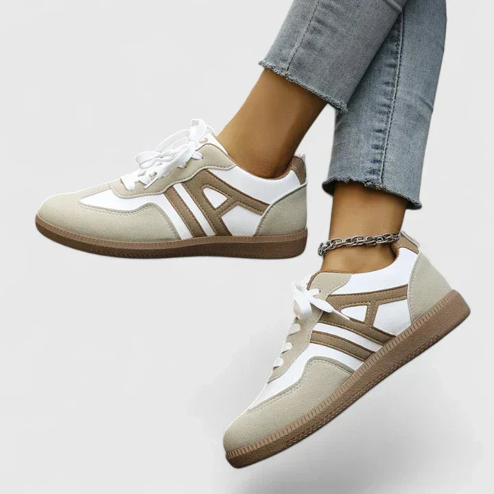 Geloyra Mayor | Zapatillas Senderos de Aínsa