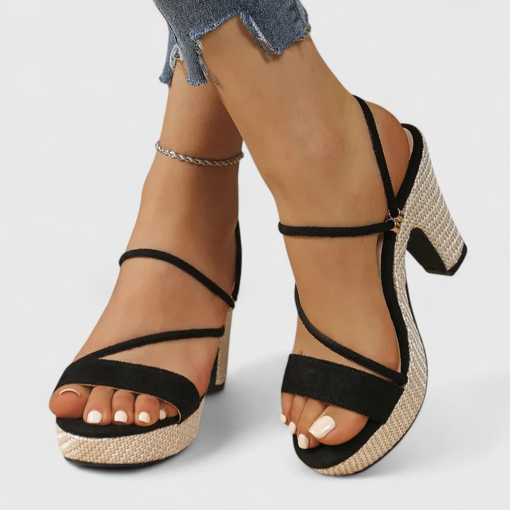 Paulina | Sandalias Costa Dorada