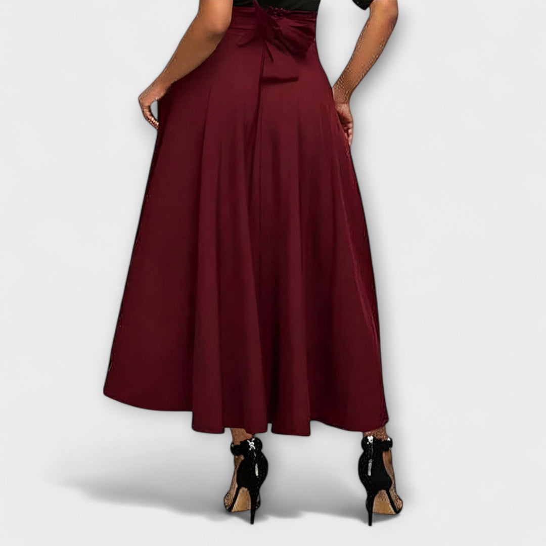 Eufrasia | Falda Majestad Serena