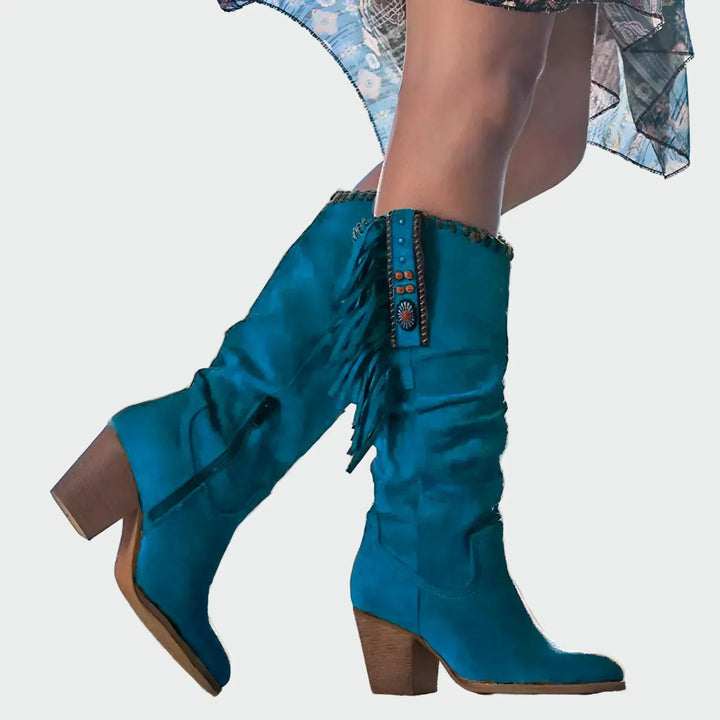 Benigna | Botas Espíritu de la Frontera