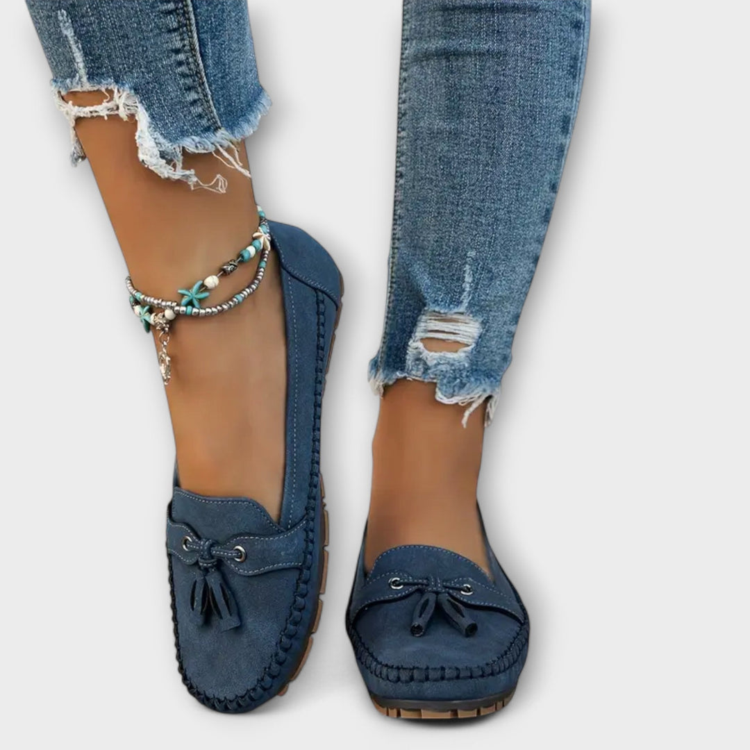 Rosmilda | Mocasines Brisa de Zafiro