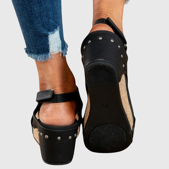Visitación | Sandalias Brisa de Alhambra