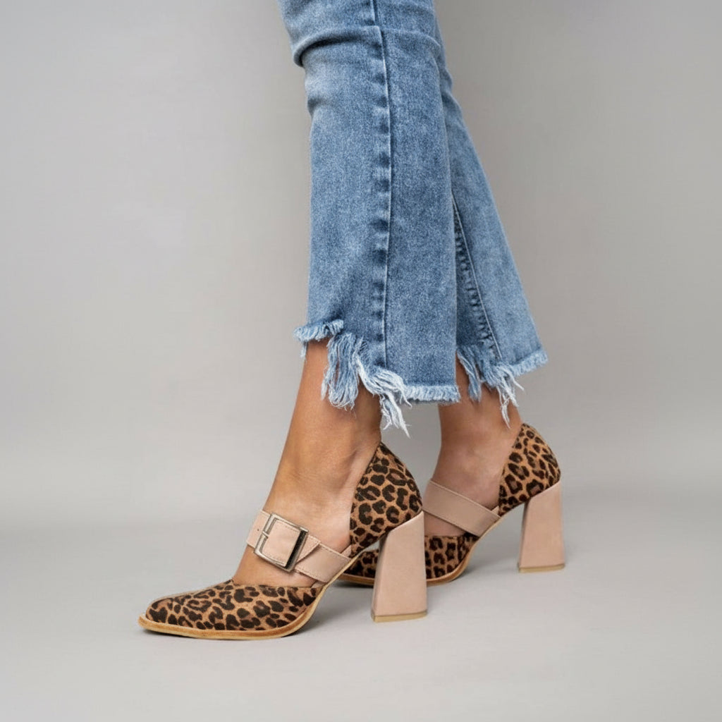 Gregoria | Zapatos Carácter Selecto