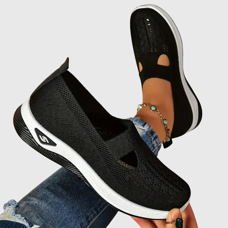 Gudelina | Zapatillas Sendero de Alquézar