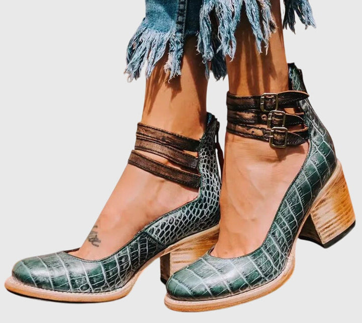 Sinforosa | Botines Nobleza Artesanal