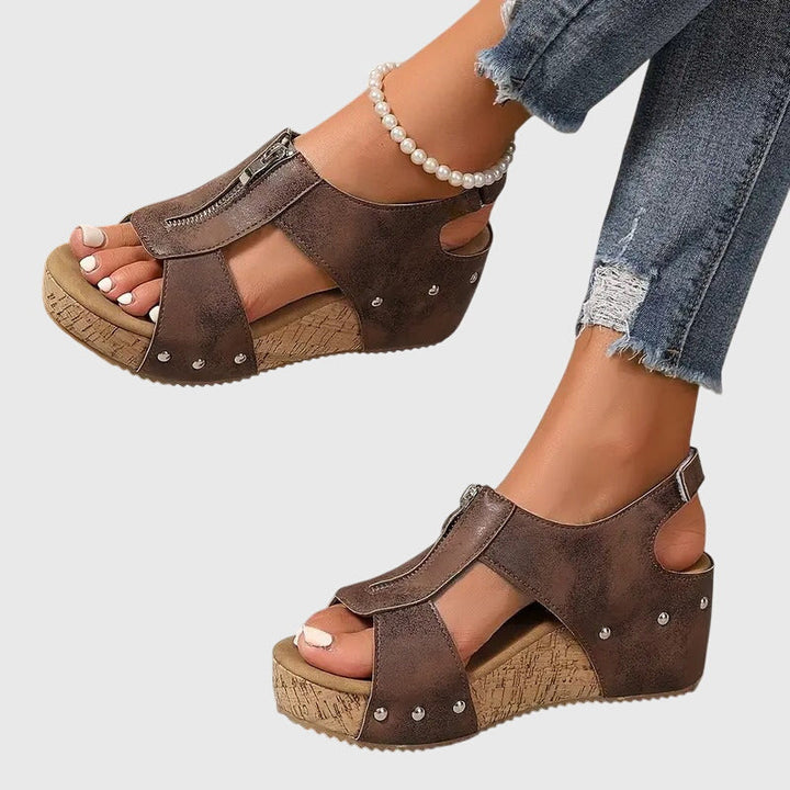 Auria | Sandalias Sendero de Baeza