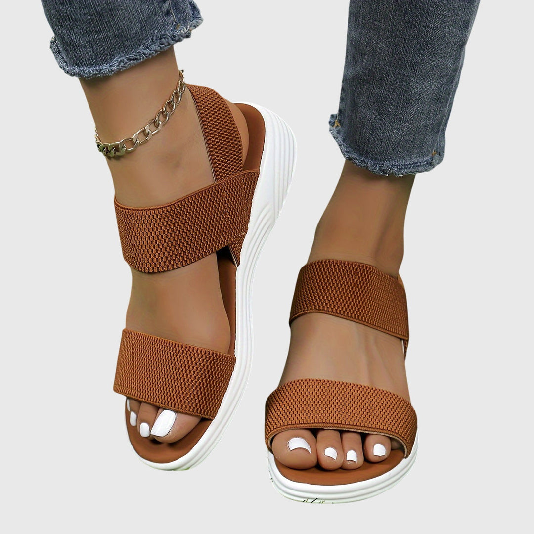 Gundesvinda | Sandalias Brisa Urbana