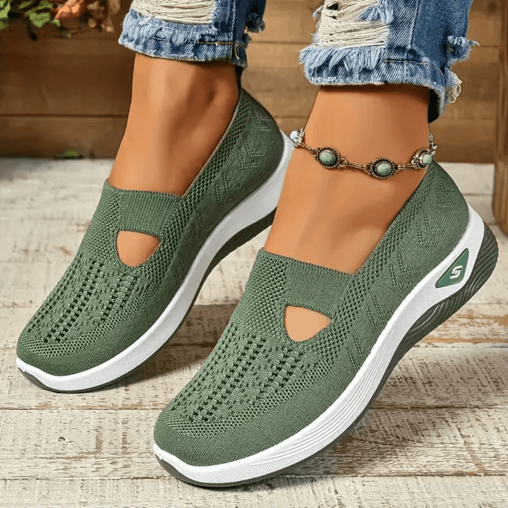Teodolinda | Zapatillas Andar Ligero