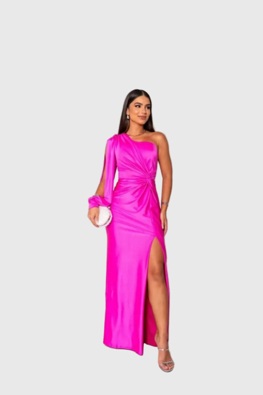 Encarnación | Vestido Aura Refinada