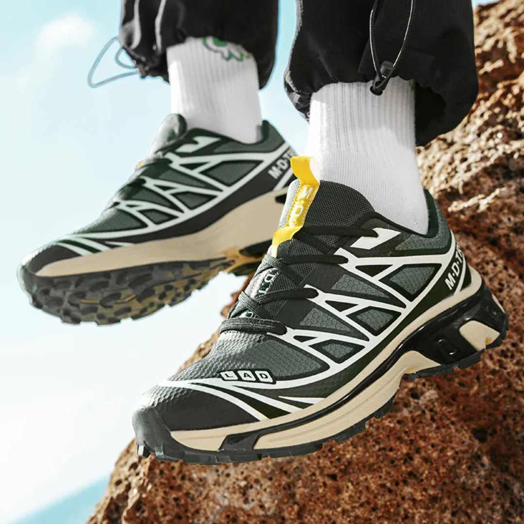 Teudegarda | Zapatillas Sendero Visionario