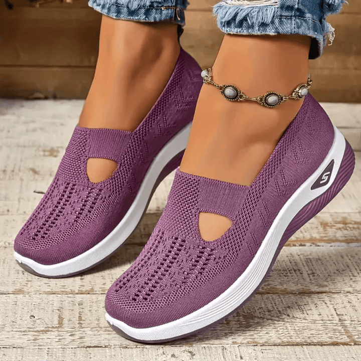 Teodolinda | Zapatillas Andar Ligero