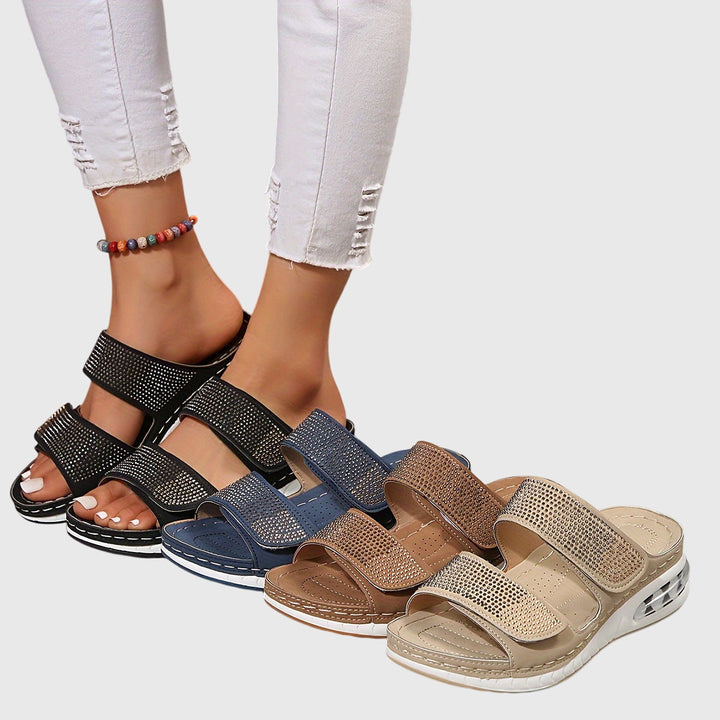 Elviraza | Sandalias Brisa de Almonaster