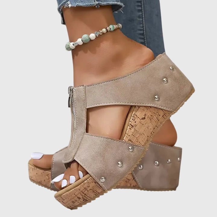 Adalgisa | Sandalias Sendero Artesano