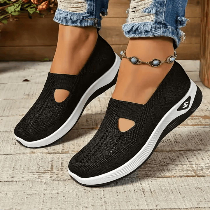 Teodolinda | Zapatillas Andar Ligero