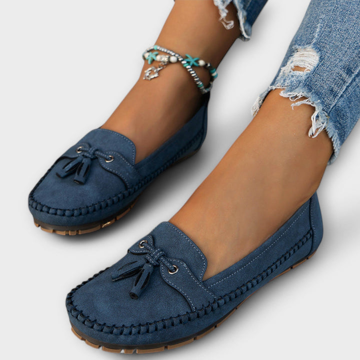 Rosmilda | Mocasines Brisa de Zafiro