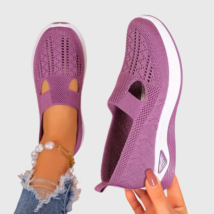 Gudelina | Zapatillas Sendero de Alquézar