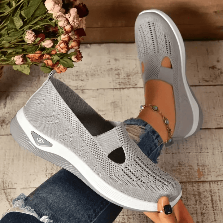 Teodolinda | Zapatillas Andar Ligero