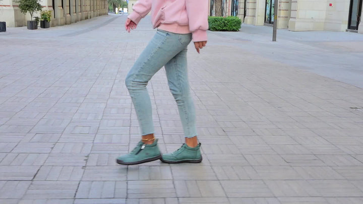 Argimunda | Zapatillas Vereda de Tazones
