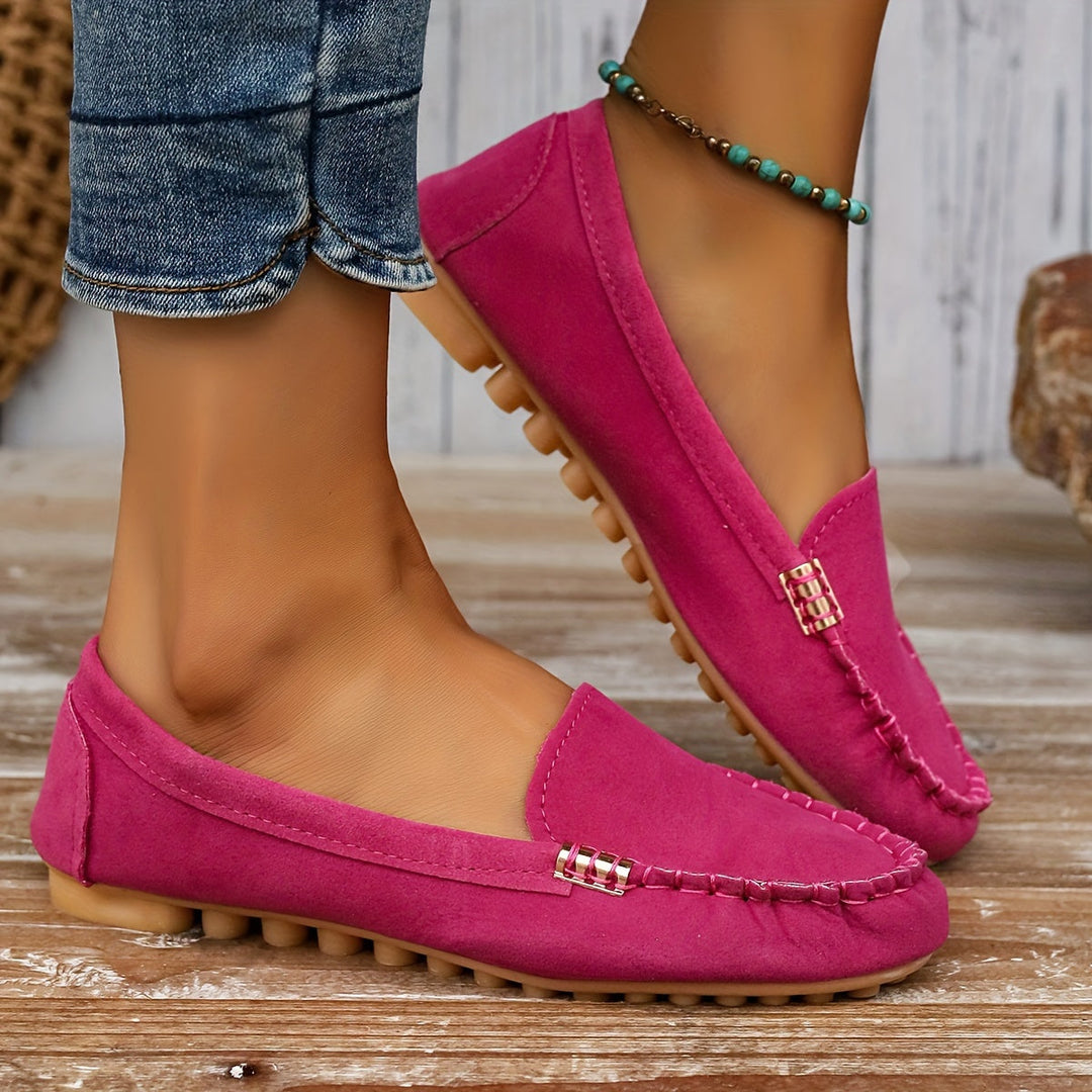 Gundesvinta | Mocasines Brisa Esmeralda