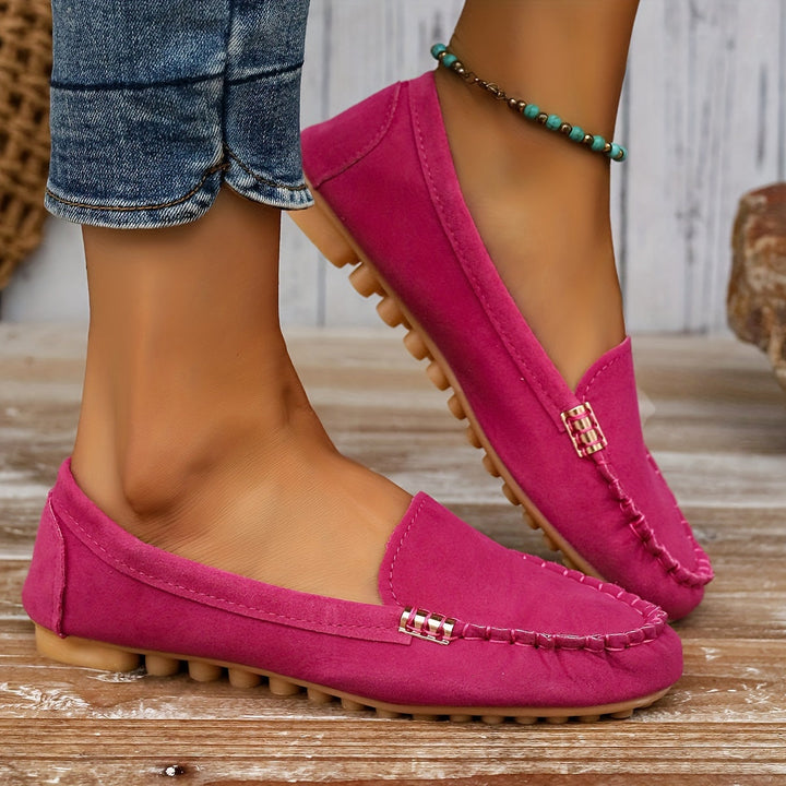 Gundesvinta | Mocasines Brisa Esmeralda