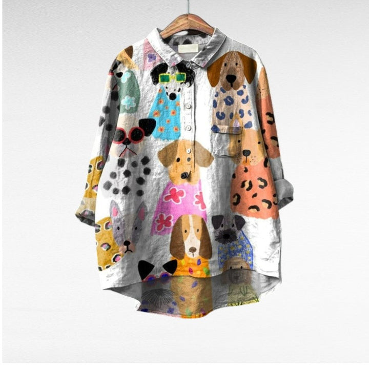Uxía | Blusa Galería Creativa