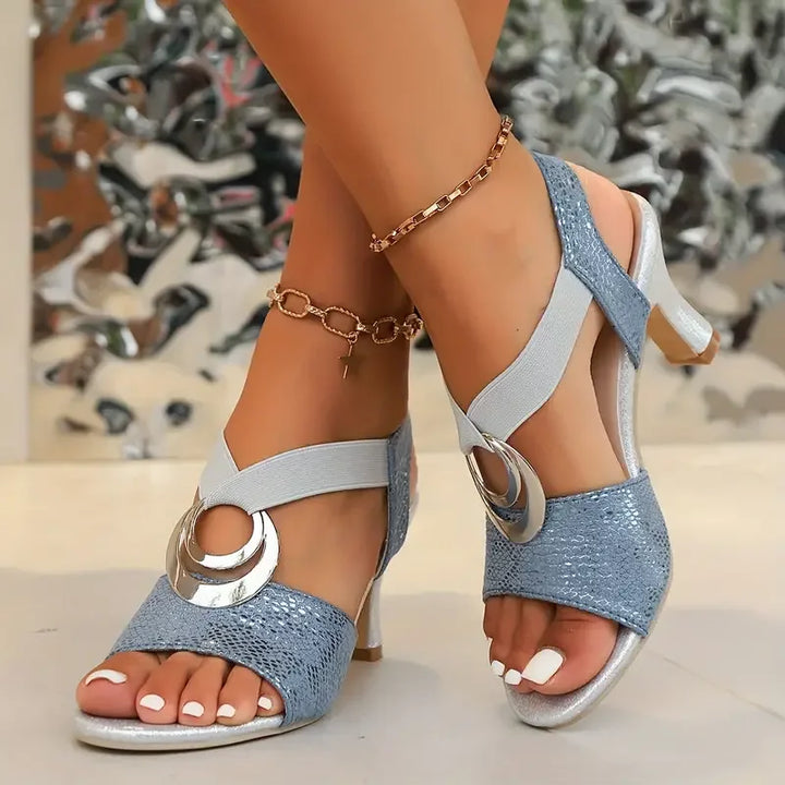 Edelvira | Sandalias Luna de Granada