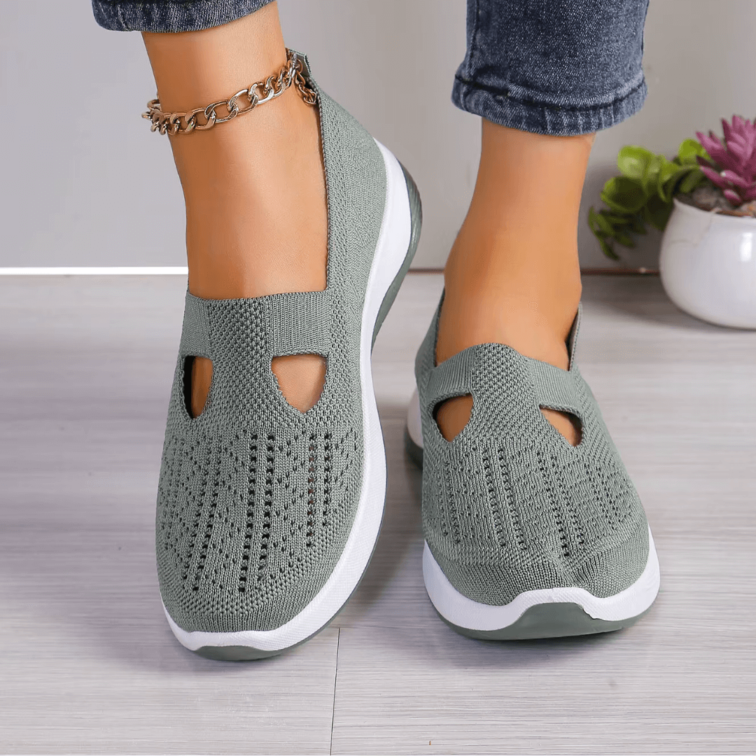Teodolinda | Zapatillas Andar Ligero