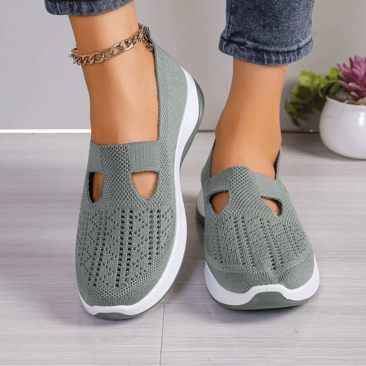 Teodolinda | Zapatillas Andar Ligero
