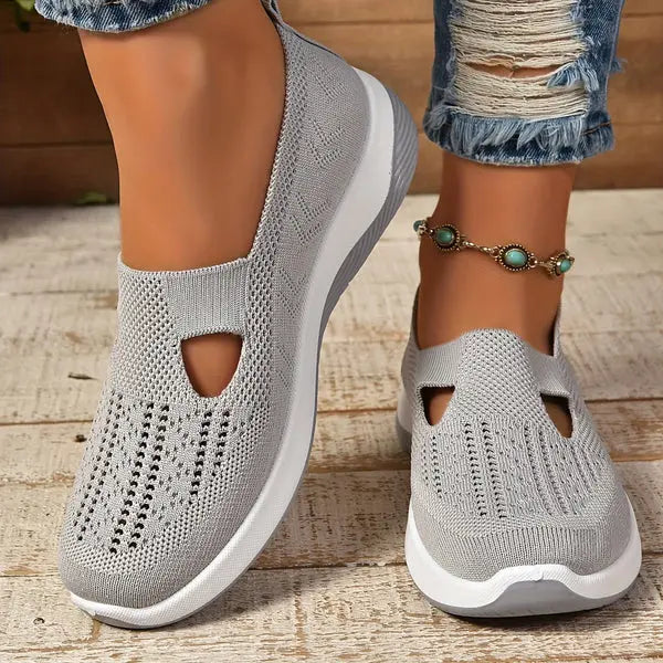Teudisenda | Zapatillas Movimiento Sereno