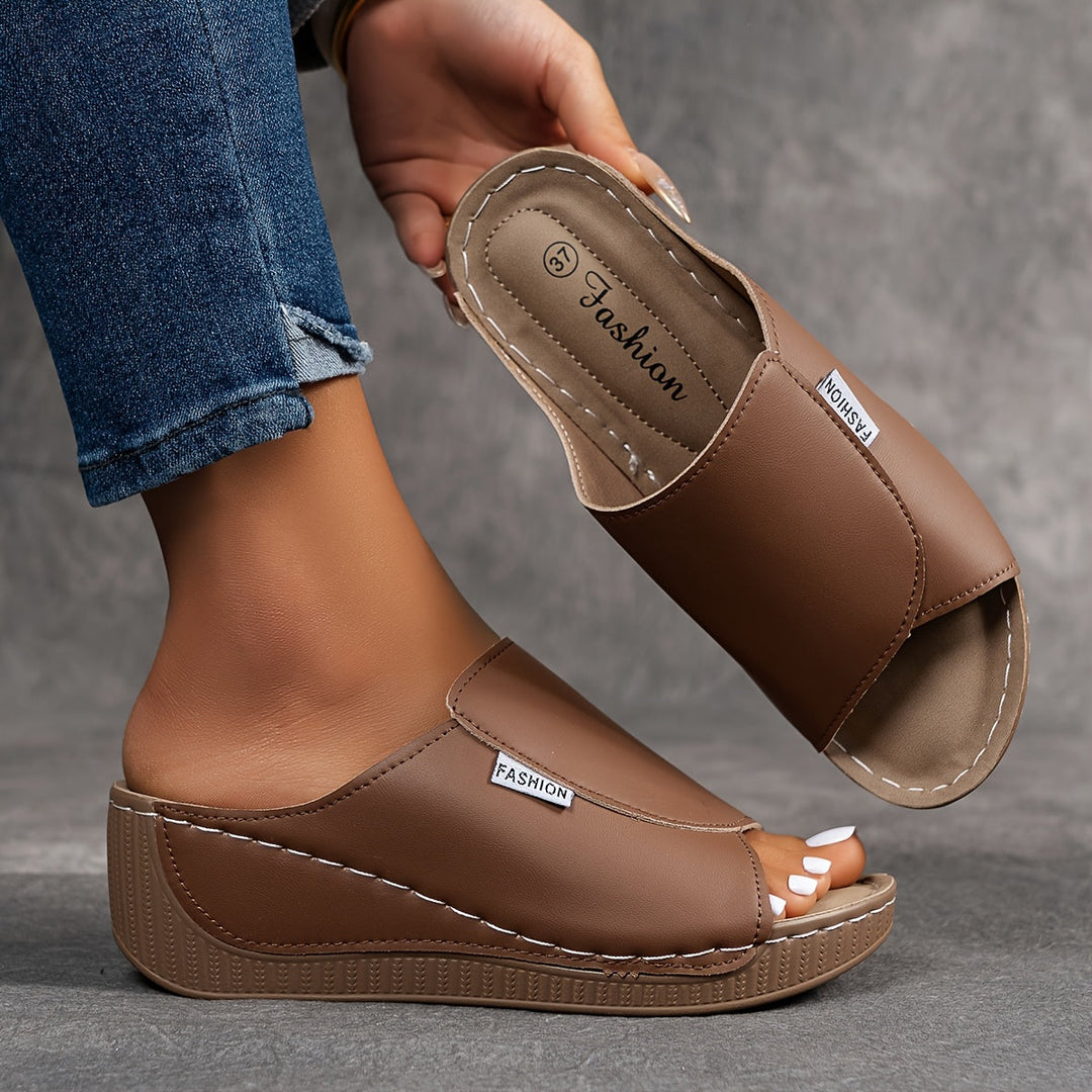 Beatrice™ | Orthopedic Comfort Clogs