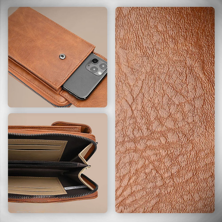 Eudosia | Bolso Portadocumentos Elegante