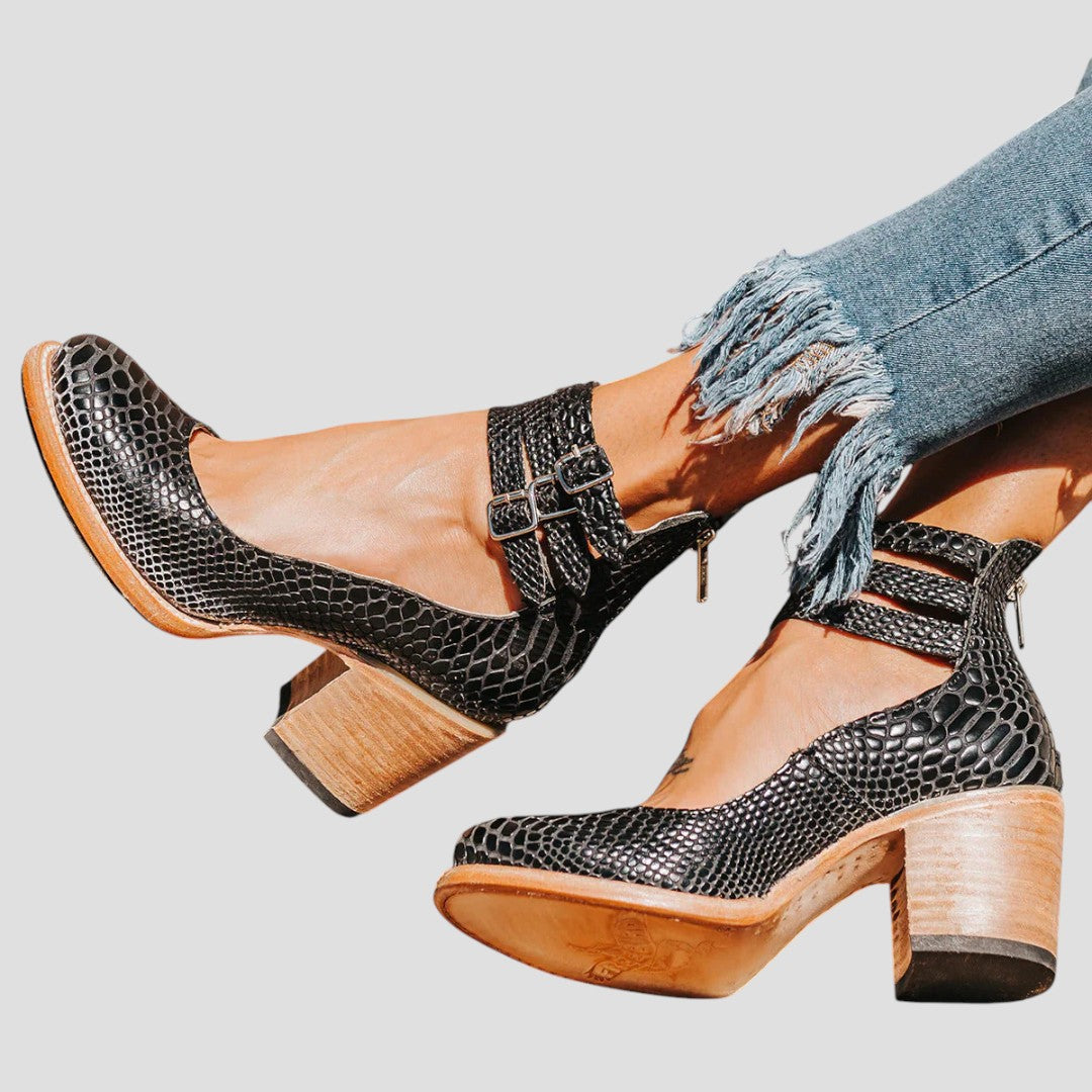 Leodegundia | Botines Bruma de Morella