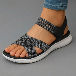 Margot™ | Orthopedic Cross-Strap Sandals