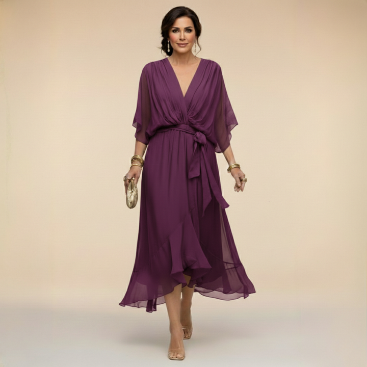 Elspeth™ | Willow Grace Maxi Dress