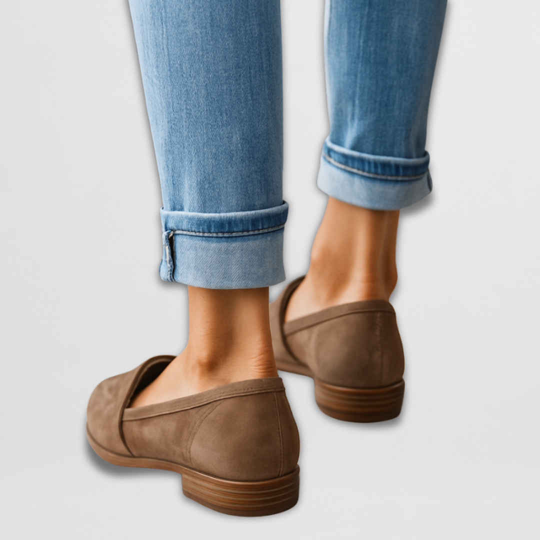 Adosgunda | Mocasines Bruma Señorial