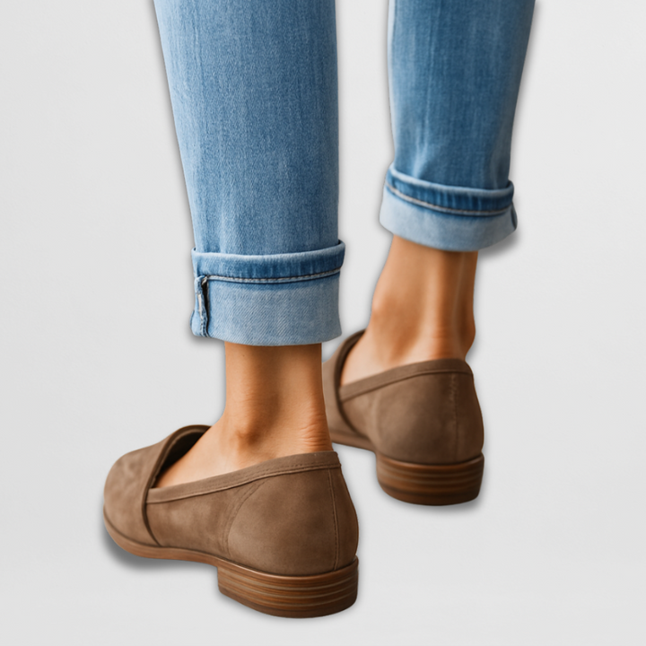 Adosgunda | Mocasines Bruma Señorial