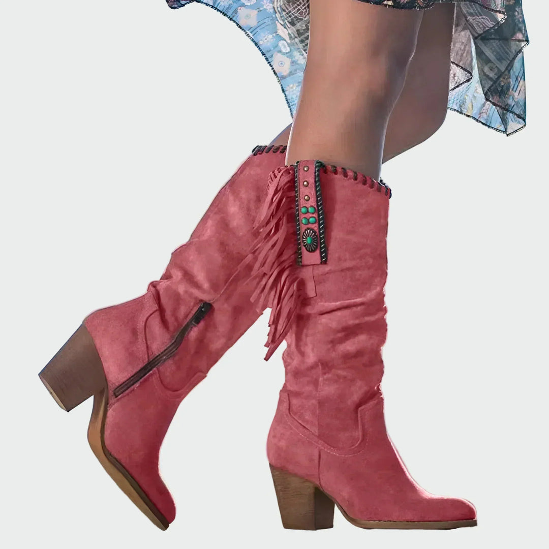 Benigna | Botas Espíritu de la Frontera
