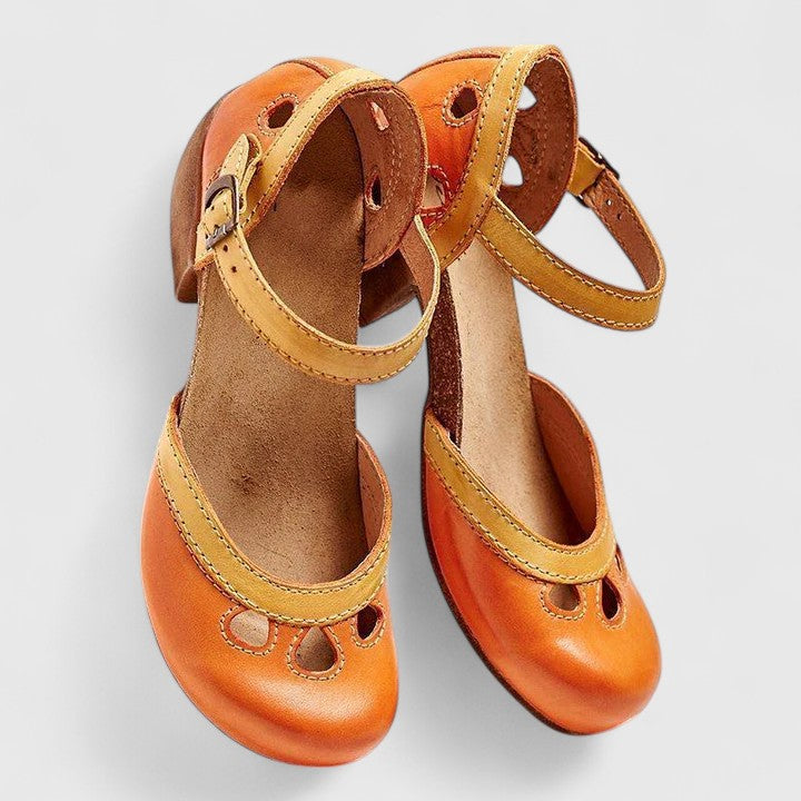 Robustiana | Sandalias Romance Artesano