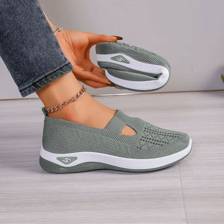 Teodolinda | Zapatillas Andar Ligero