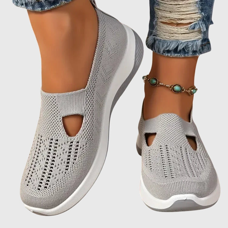 Gudelina | Zapatillas Sendero de Alquézar