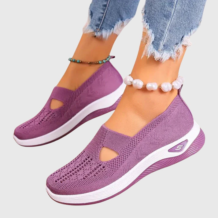 Gudelina | Zapatillas Sendero de Alquézar