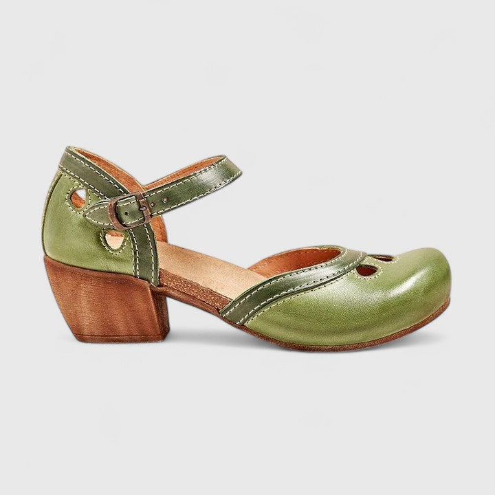 Robustiana | Sandalias Romance Artesano