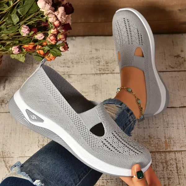 Teudisenda | Zapatillas Movimiento Sereno