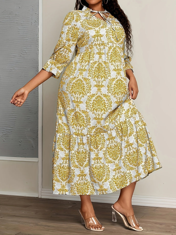 Rebeca | Vestido Inspiración Toscana