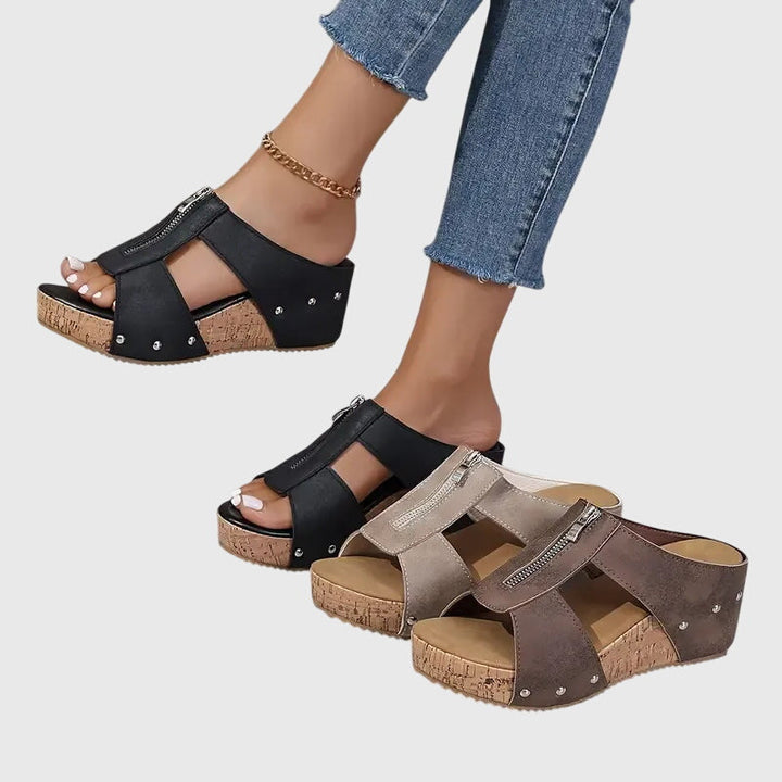 Adalgisa | Sandalias Sendero Artesano